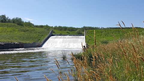 Theodore Dam